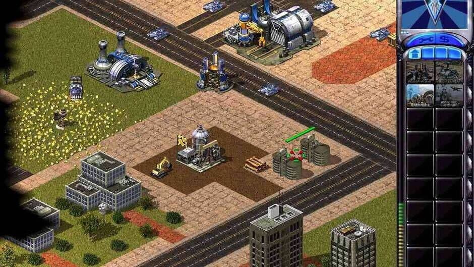 Скриншот 1 из Command & Conquer: Red Alert 2