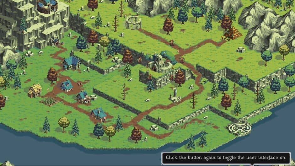 Скриншот 2 из Realm Grinder