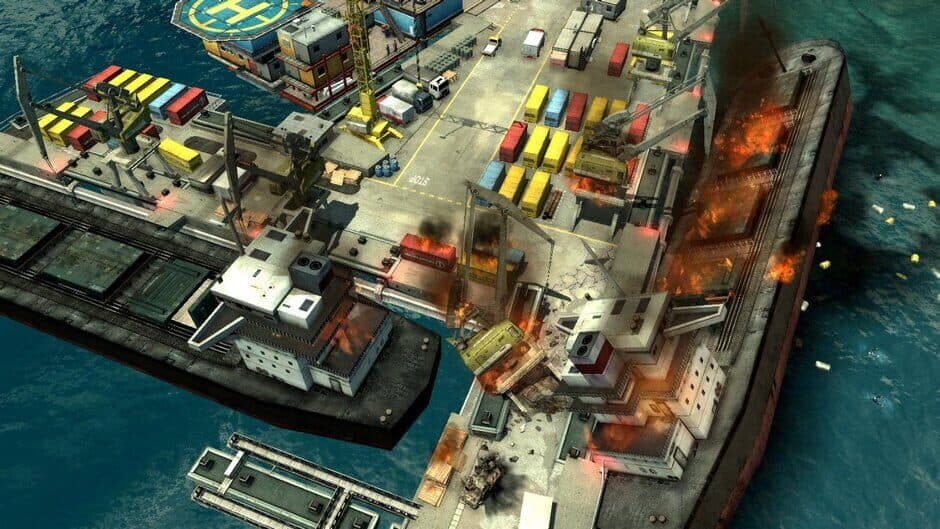 Скриншот 1 из Emergency 2013