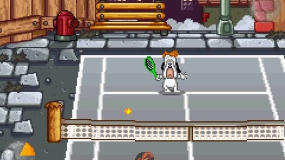 Скриншот 2 из Droopy's Tennis Open