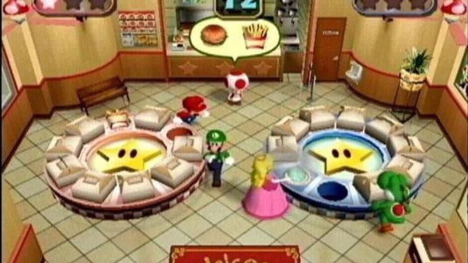 Скриншот 4 из Mario Party 4