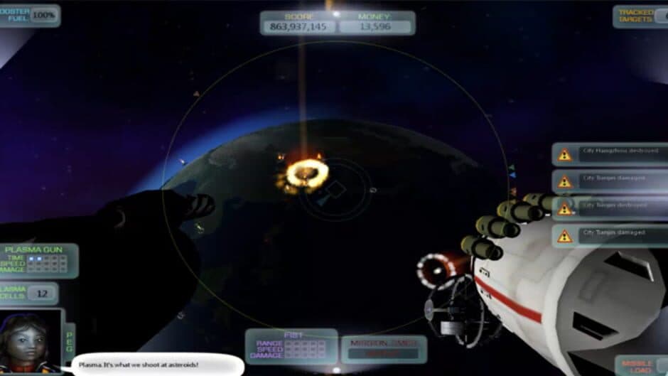 Скриншот 4 из Near Impact