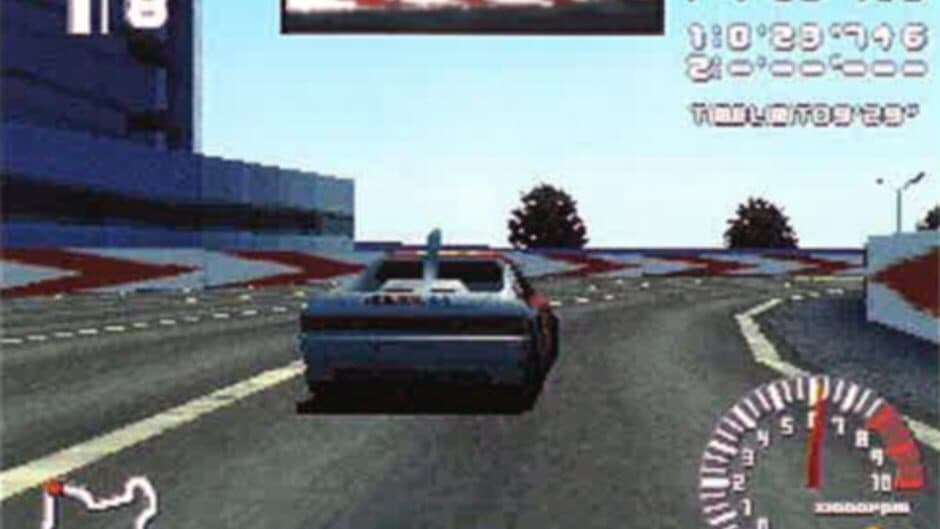 Скриншот 2 из R4: Ridge Racer Type 4