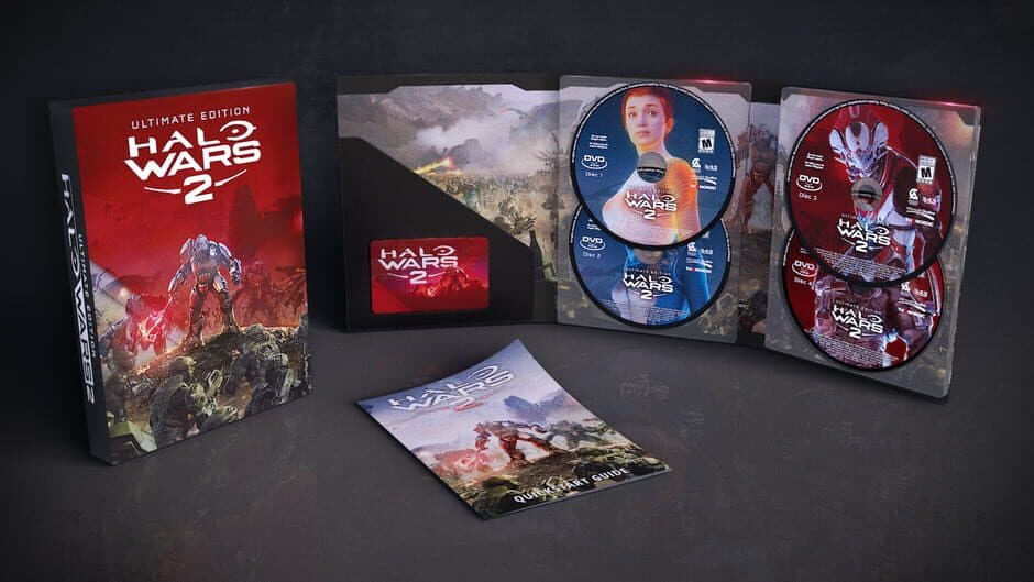 Скриншот 6 из Halo Wars 2: Ultimate Edition