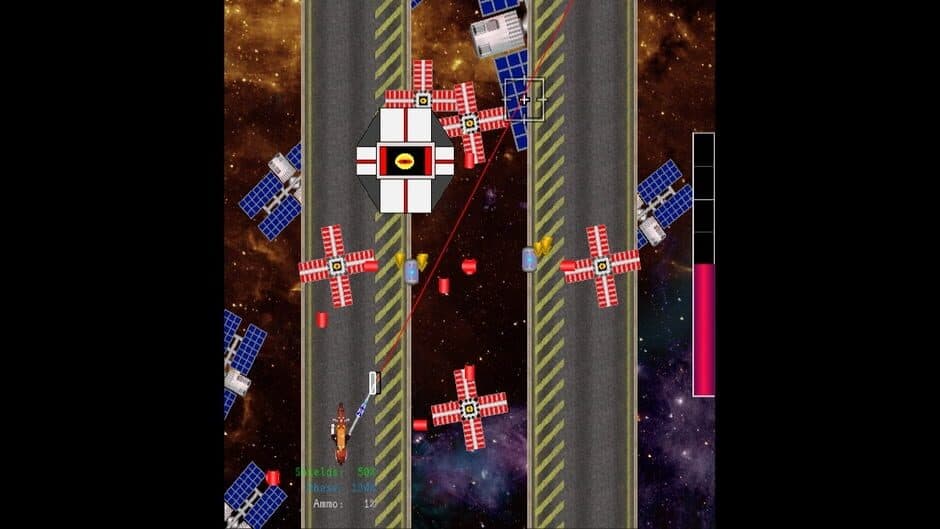 Скриншот 4 из Highway to the Moon