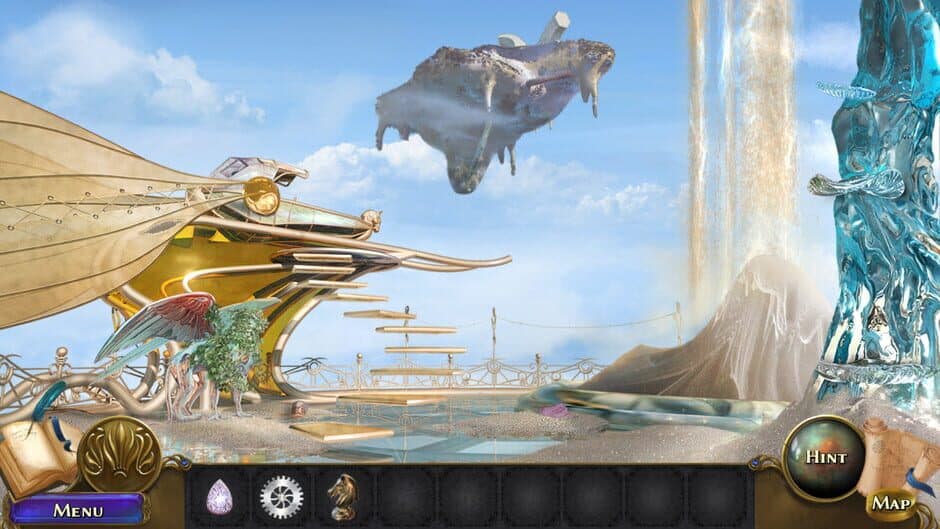Скриншот 2 из Mythic Wonders: The Philosopher's Stone