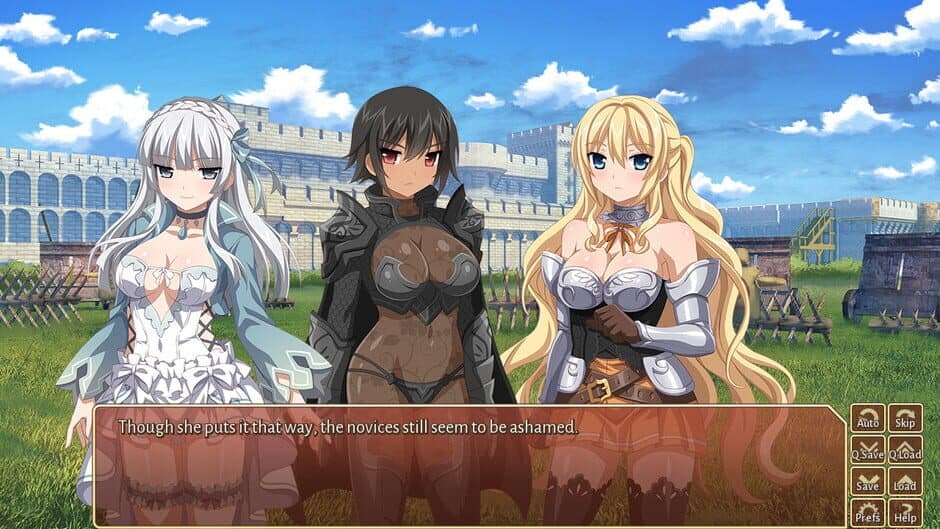 Скриншот 8 из Sakura Fantasy: Chapter 1