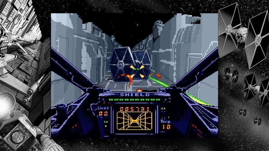 Скриншот 7 из Super Star Wars