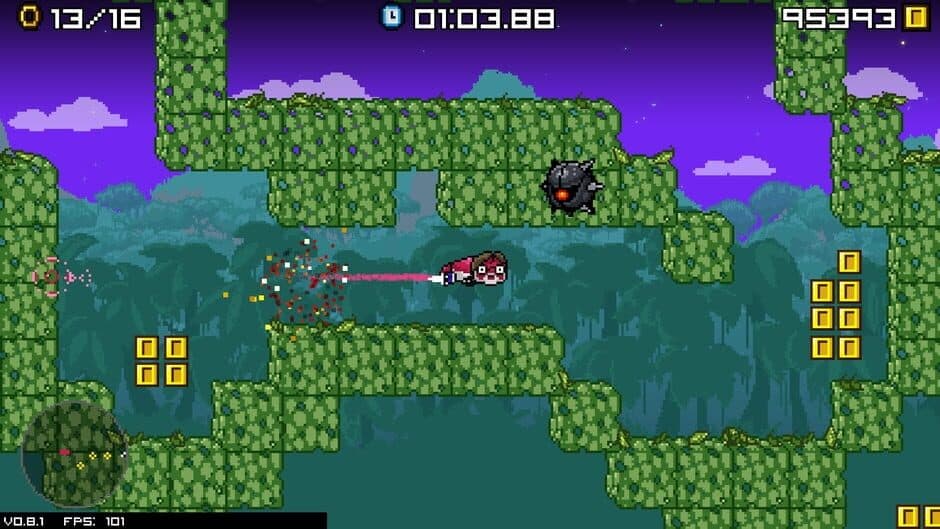 Скриншот 3 из JumpJet Rex