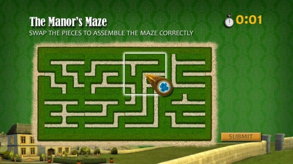 Скриншот 3 из Blue Toad Murder Files: The Mysteries of Little Riddle