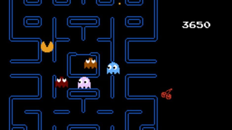Скриншот 3 из Pac-Man