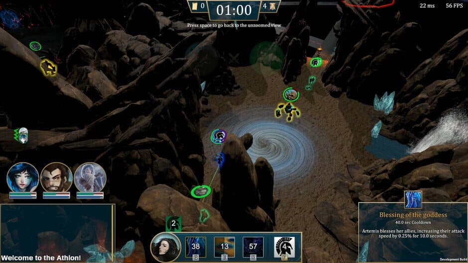 Скриншот 5 из Hunt For Gods
