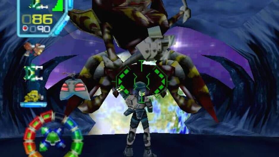 Скриншот 1 из Jet Force Gemini