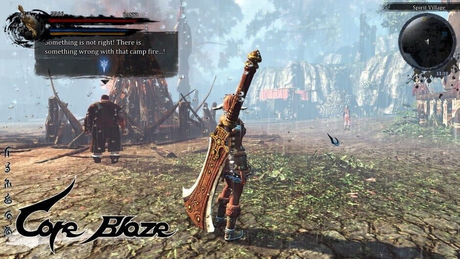 Скриншот 4 из Core Blaze