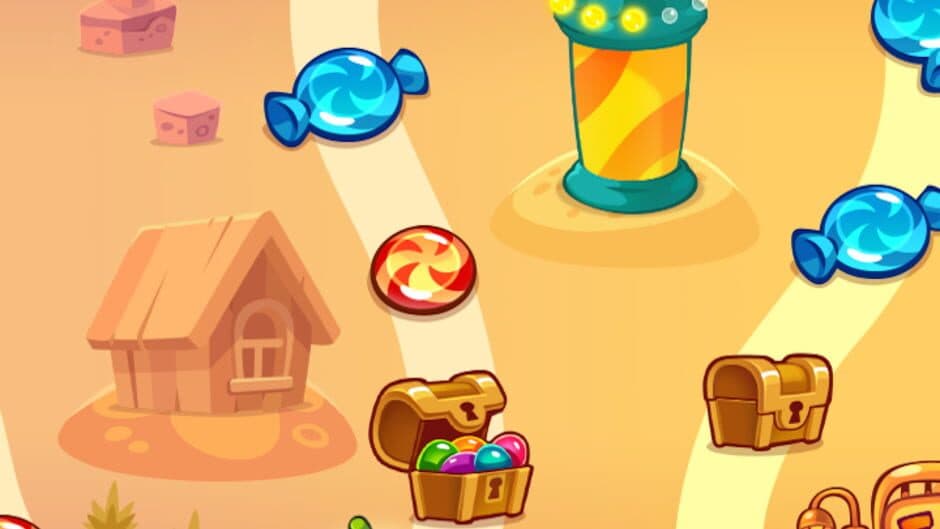 Скриншот 5 из Cut the Rope 2
