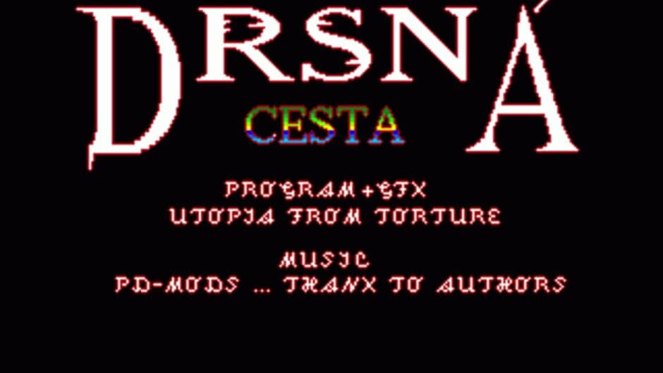 Скриншот 2 из Drsná Cesta