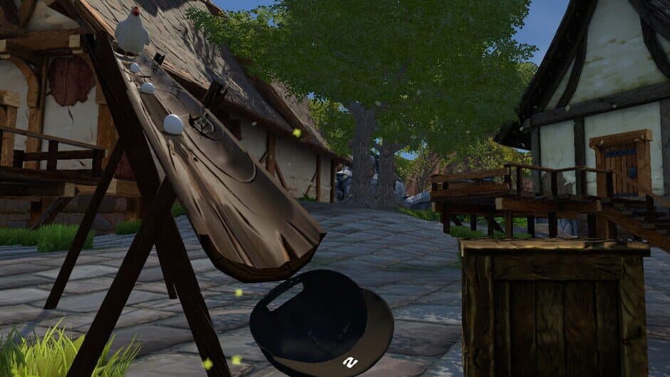Скриншот 1 из Ceggtcher VR