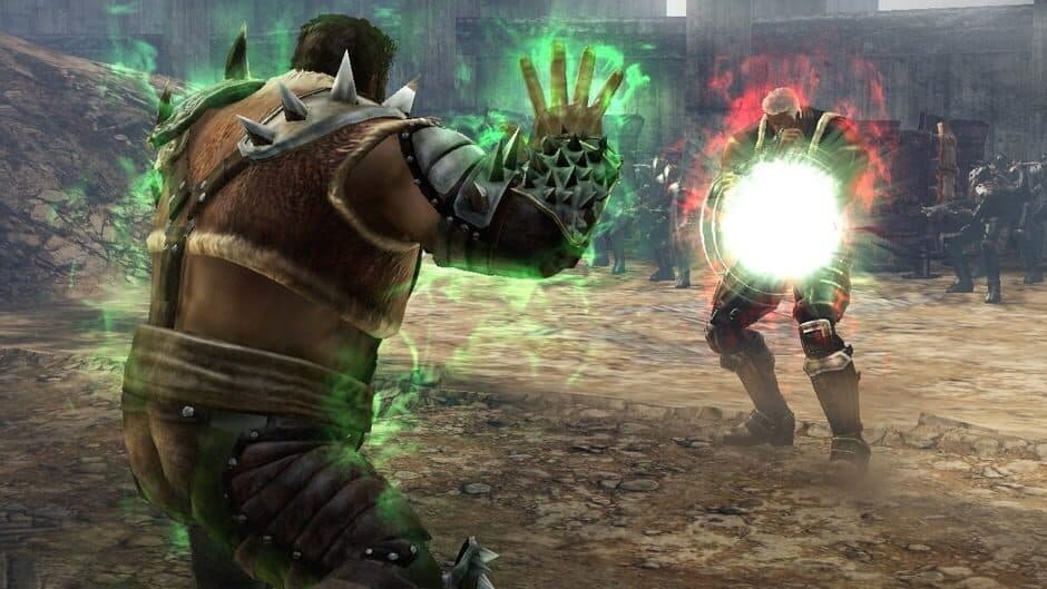 Скриншот 1 из Fist of the North Star: Ken's Rage 2