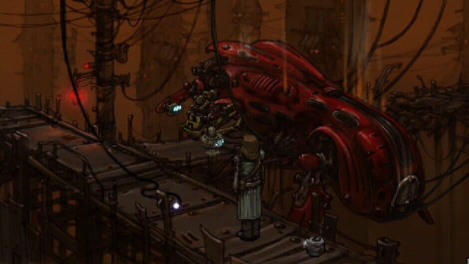 Скриншот 2 из Primordia