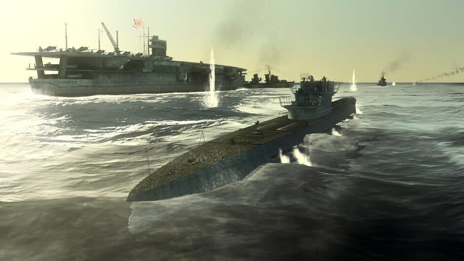 Скриншот 5 из Silent Hunter 4: Wolves of the Pacific
