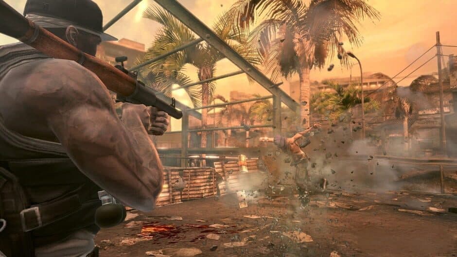 Скриншот 1 из 50 Cent: Blood on the Sand