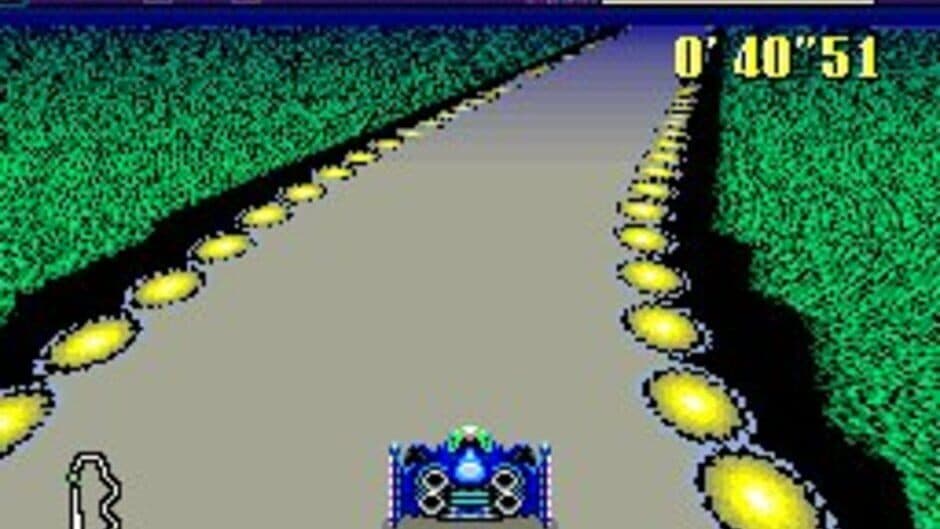 Скриншот 3 из F-Zero