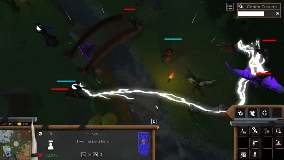 Скриншот 3 из Heroes of Delum