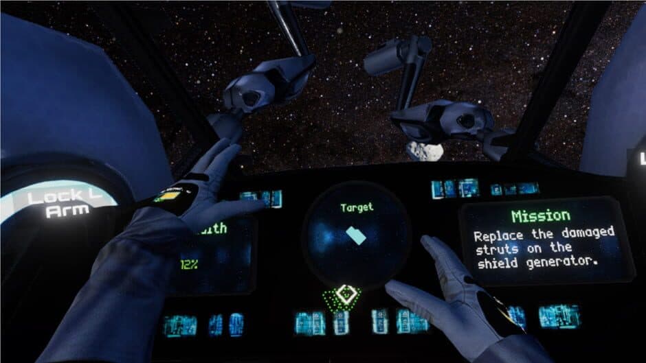 Скриншот 5 из Star Rangers VR