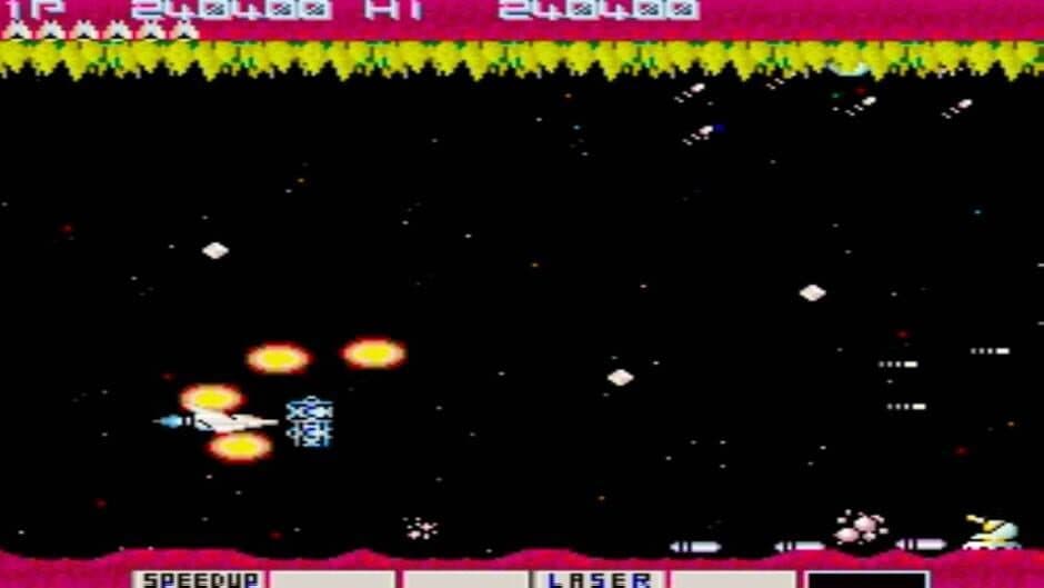 Скриншот 1 из Gradius