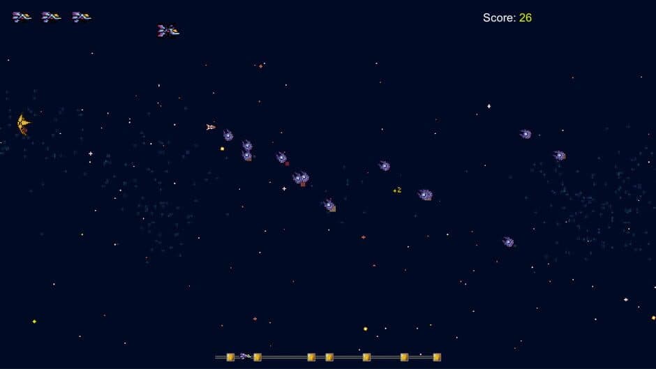 Скриншот 1 из The Thing: Space X