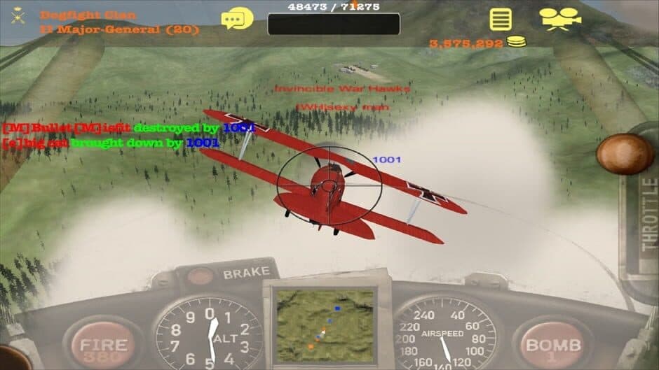 Скриншот 5 из Dogfight Elite