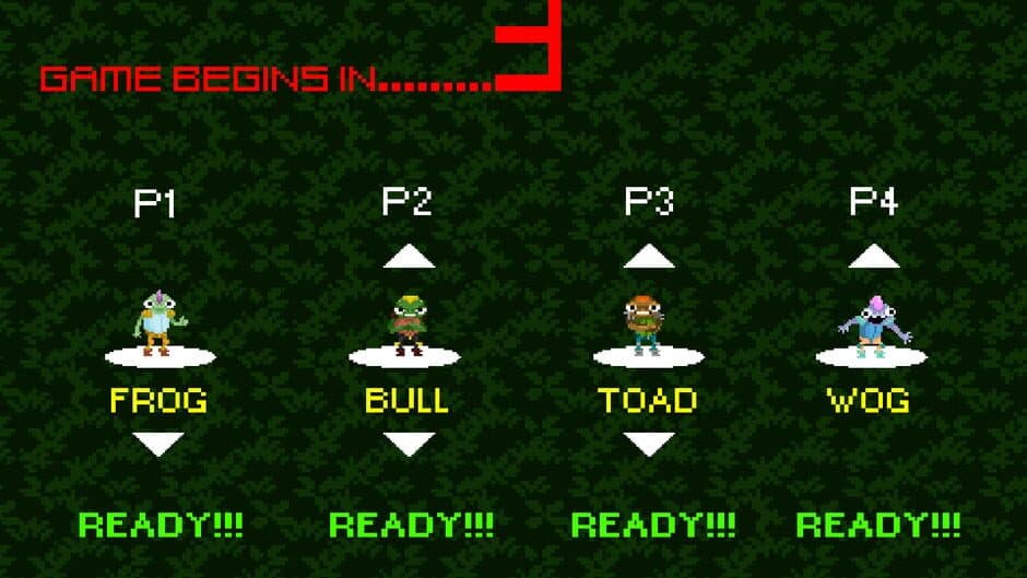 Скриншот 2 из Frog X Bird