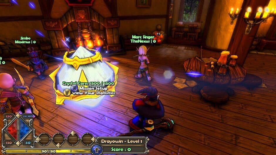 Скриншот 4 из Dungeon Defenders