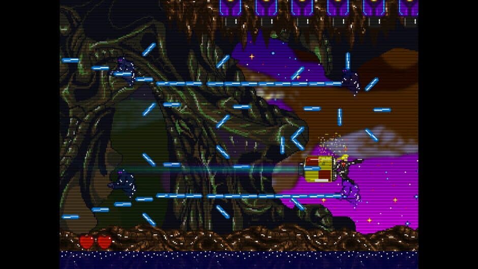 Скриншот 4 из Uriel's Chasm