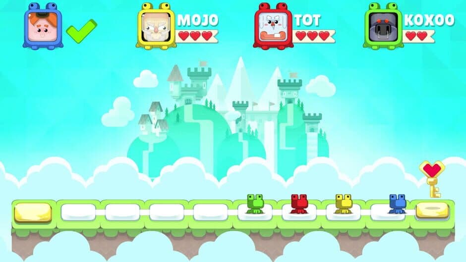 Скриншот 4 из Abraca: Imagic Games