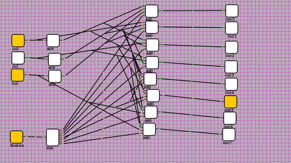 Скриншот 2 из Ones and Zeroes