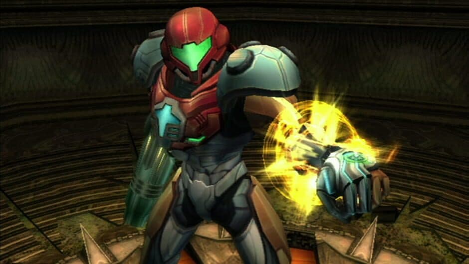 Скриншот 1 из Metroid Prime 3: Corruption