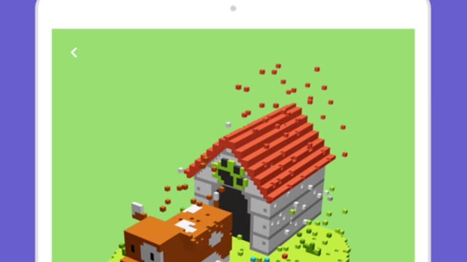 Скриншот 1 из 3d Voxel Art: Color by Number