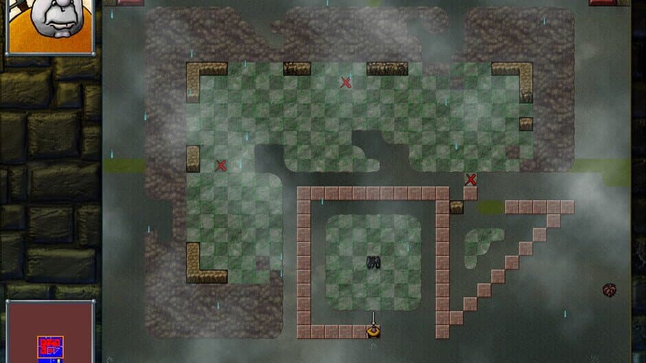 Скриншот 2 из DROD 4: Gunthro and the Epic Blunder