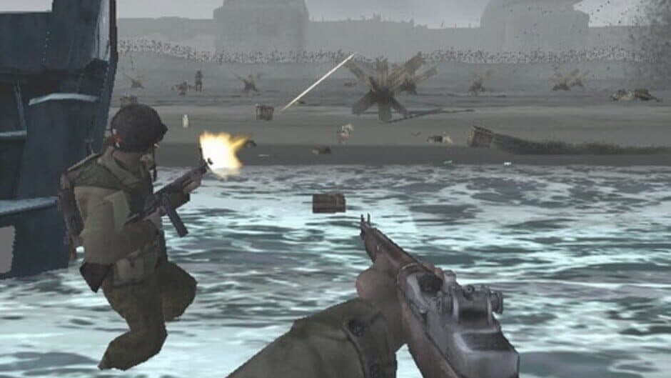 Скриншот 5 из Medal of Honor: Frontline