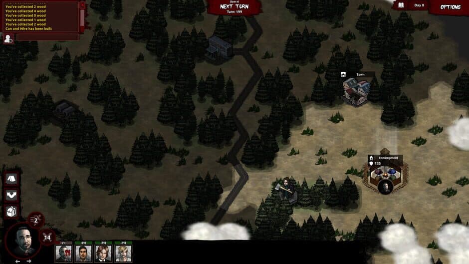 Скриншот 5 из Z Dawn
