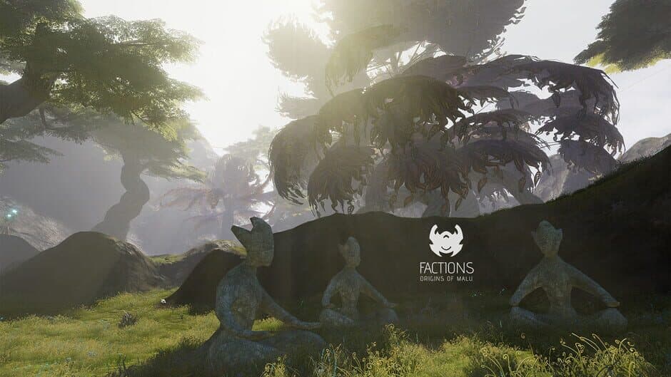 Скриншот 3 из Factions: Origins of Malu