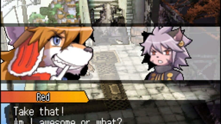 Скриншот 10 из Solatorobo: Red the Hunter