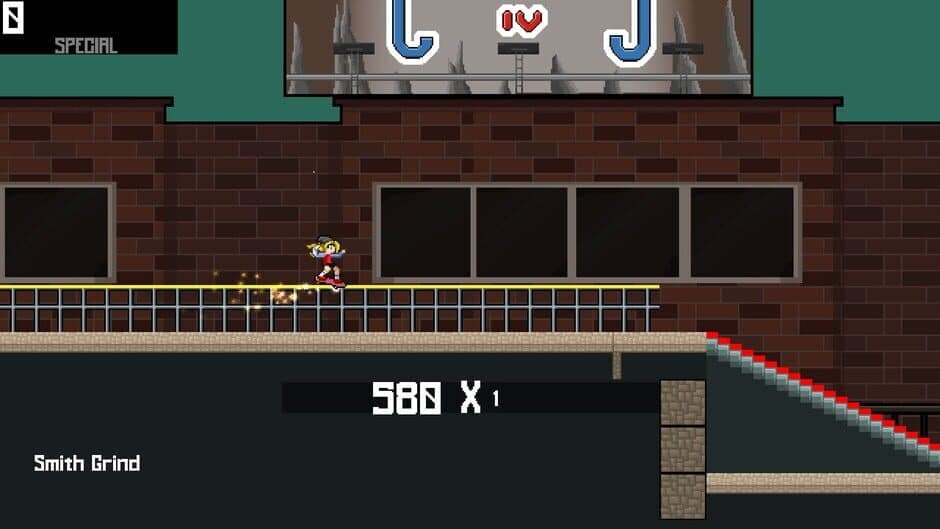 Скриншот 2 из Skater Cally