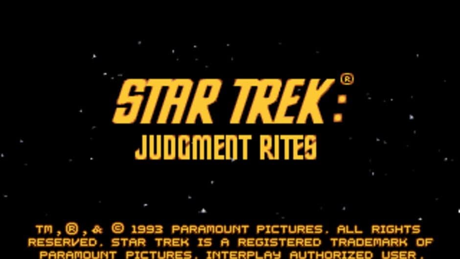 Скриншот 3 из Star Trek: Judgment Rites