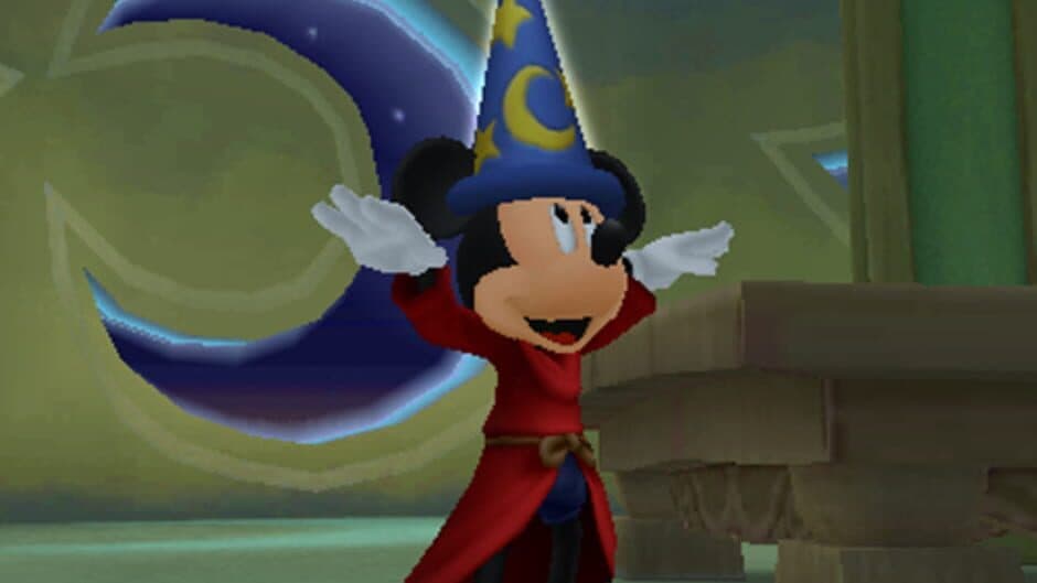 Скриншот 3 из Kingdom Hearts 3D: Dream Drop Distance