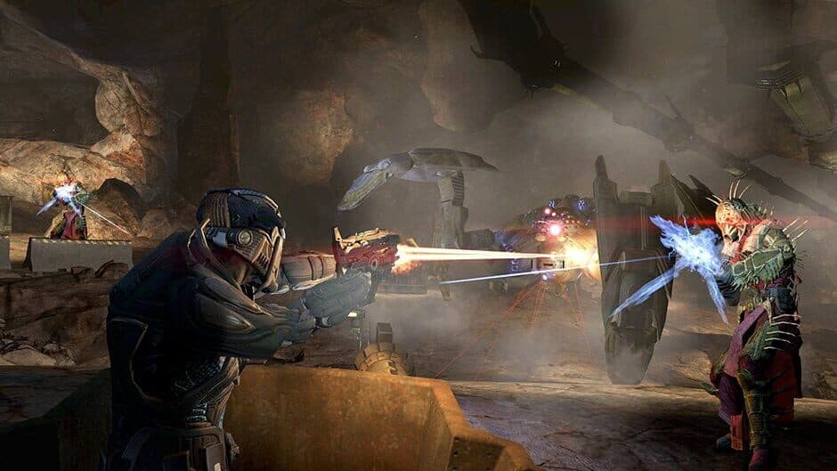 Скриншот 1 из Red Faction Armageddon: Commando & Recon Limited Edition