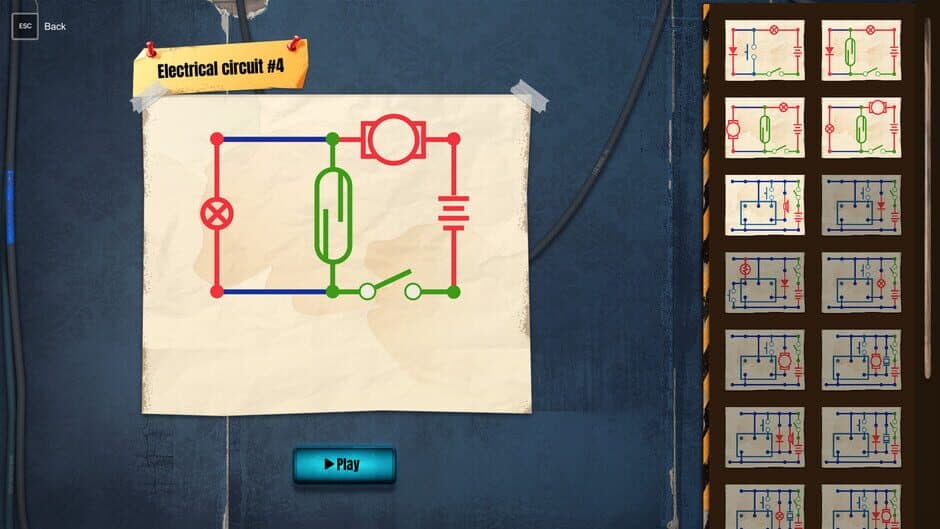 Скриншот 2 из Electroquest: Resistance is Futile