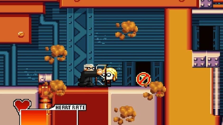 Скриншот 1 из Super Boss Gaiden