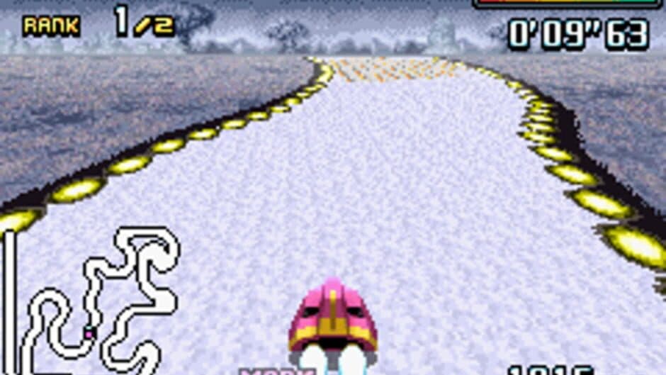 Скриншот 7 из F-Zero: GP Legend